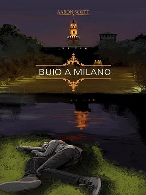 cover image of Buio a Milano